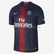 Maillot de foot Paris Saint Germain Psg 2018-19 maillot domicile
